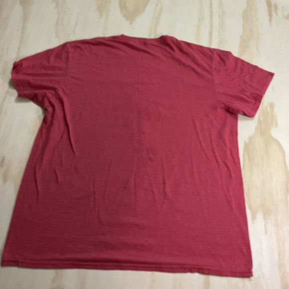 The Incredibles Adult Large T-Shirt - Running Mr. Incredible Under Name Logo - Picture 4 of 5